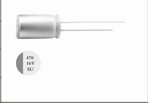 FSU(FOAI)型固态铝电解电容器