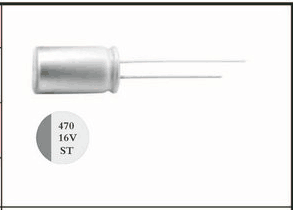 FST(FOAI)型固态铝电解电容器