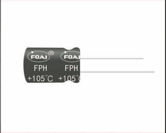 FPH(FOAI)标准型铝电解电容器