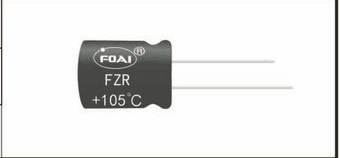 FZR(FOAI)低阻抗型铝电解电容器