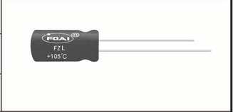 FZL(FOAI)低阻抗型铝电解电容器