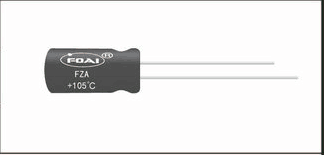 FZA(FOAI)低阻抗型铝电解电容器