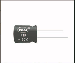 FTR(FOAI)耐高温型铝电解电容器