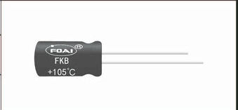 FKB(FOAI)宽温型铝电解电容器