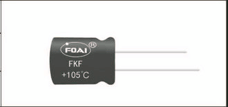 FKF(FOAI)宽温型铝电解电容器
