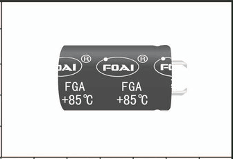FGA(FOAI)基板自立型铝电解电容器