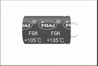 FGH(FOAI)基板自立型铝电解电容器
