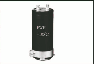 FWH(FOAI)螺栓型铝电解电容器