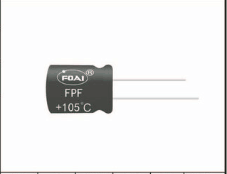 FPF(FOAI)长寿命型铝电解电容器
