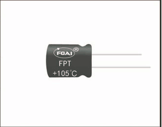 FPT(FOAI)长寿命型铝电解电容器