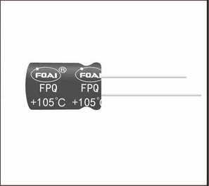FPQ(FOAI)长寿命型铝电解电容器