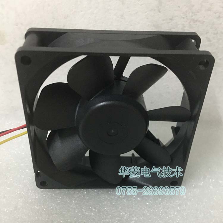 山洋防潮风扇80*80*25mm山洋冷却风扇9A0824M401(4011)