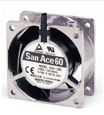 长寿命山洋散热风扇6028San Ace三洋风扇厂家109-180