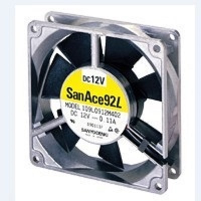 San Ace 80散热风扇9225低噪音山洋散热风扇9LG0924P4H00